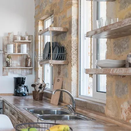 Vila Magnificent Rodos | Titania | 2 Bedrooms | Private Pool & Panoramic Terrace | Afantou