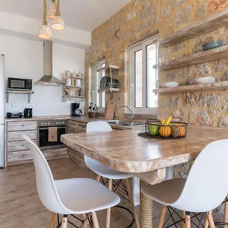 Magnificent Rodos | Titania | 2 Bedrooms | Private Pool & Panoramic Terrace | *