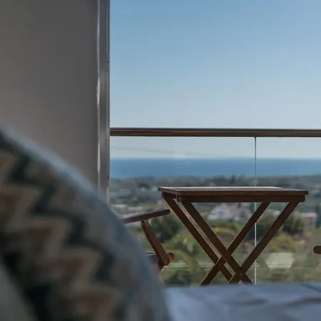 Magnificent Rodos | Titania | 2 Bedrooms | Private Pool & Panoramic Terrace | וילה