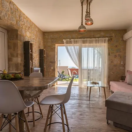Magnificent Rodos | Titania | 2 Bedrooms | Private Pool & Panoramic Terrace |
