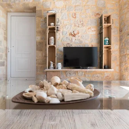 וילה Magnificent Rodos | Titania | 2 Bedrooms | Private Pool & Panoramic Terrace | אפאנטו